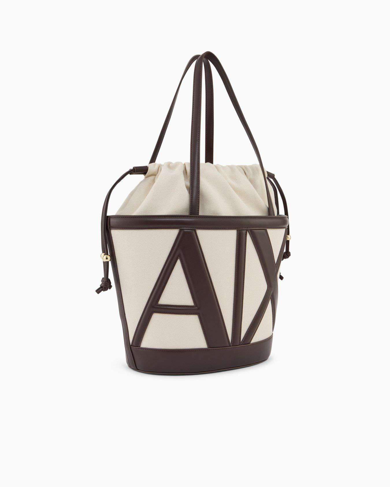 ARMANI EXCHANGE BORSA A TRACOLLA DONNA - XW002183AF22635