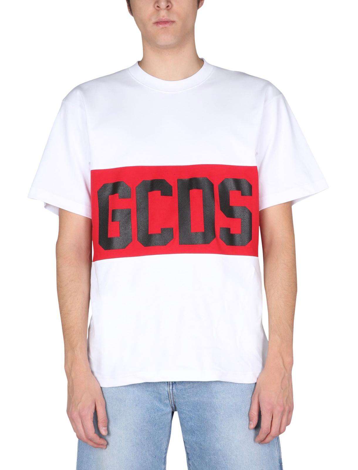 GCDS T-SHIRT - C140J101