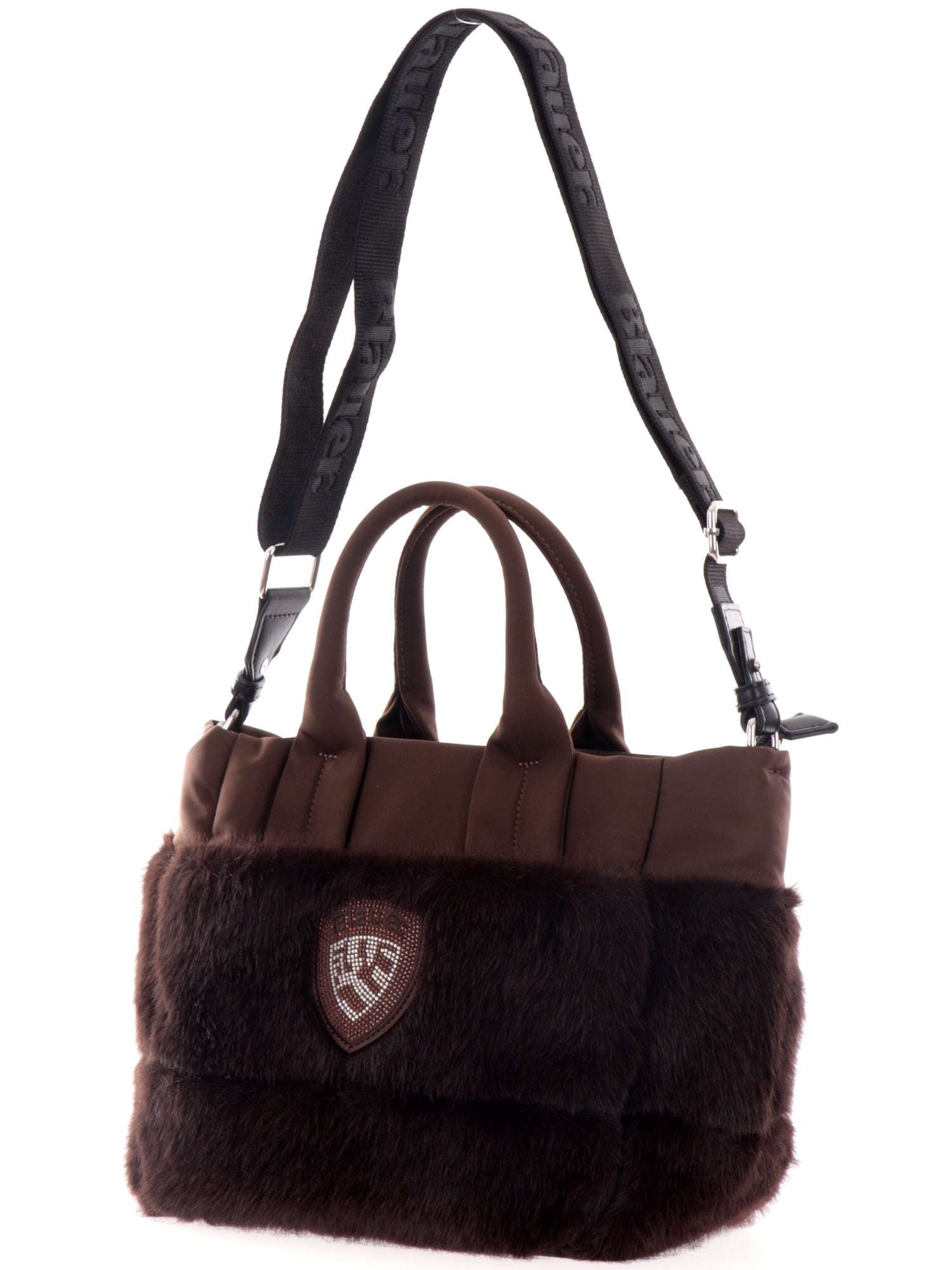 BLAUER BORSA A SPALLA DONNA - QUARTXS02/PAD
