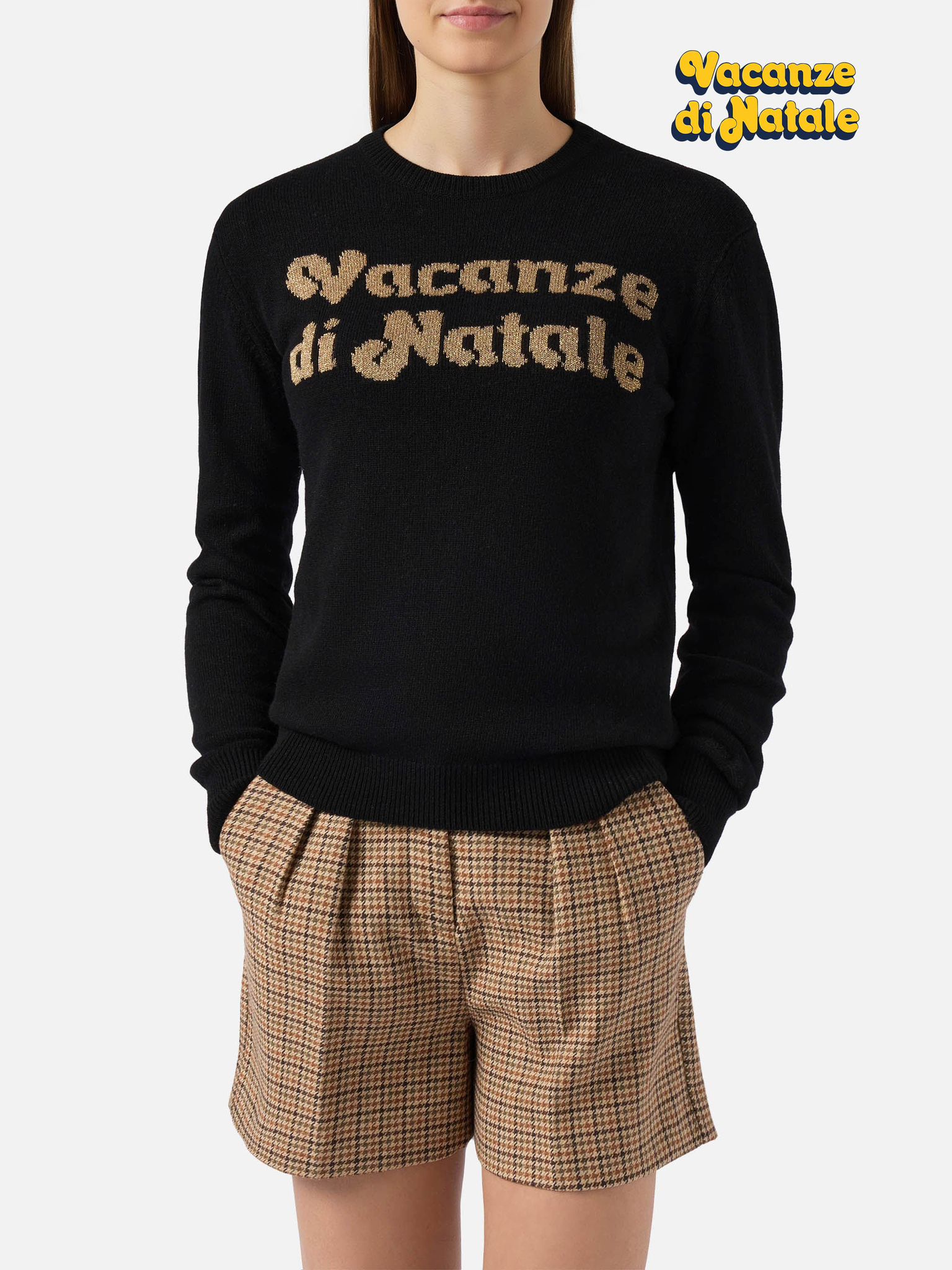 MC2 SAINT BARTH MAGLIA DONNA - QUE0010