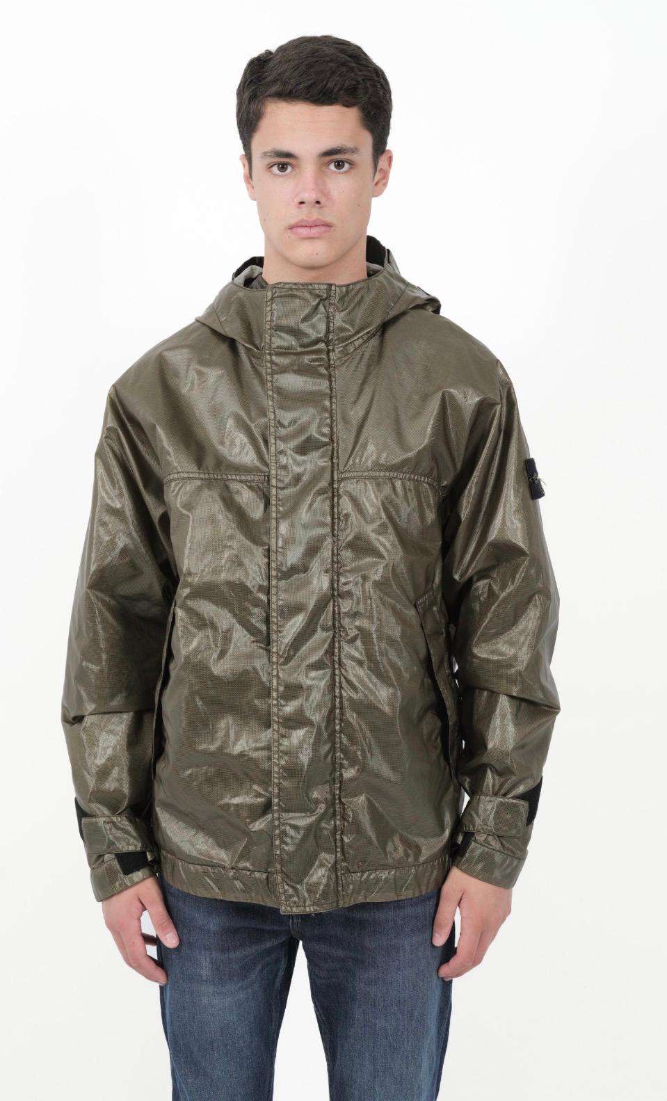 STONE ISLAND GIUBBINO - 811545831