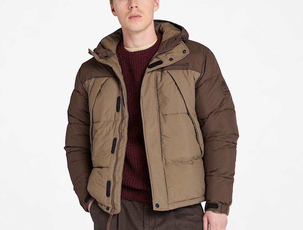 TIMBERLAND GIUBBINO - TB0A6267