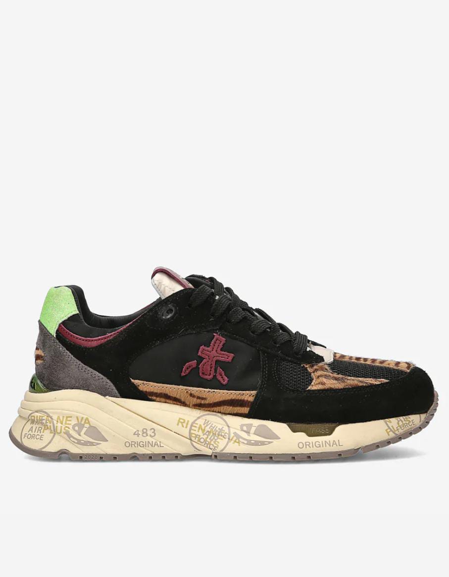 PREMIATA SNEAKERS MASED