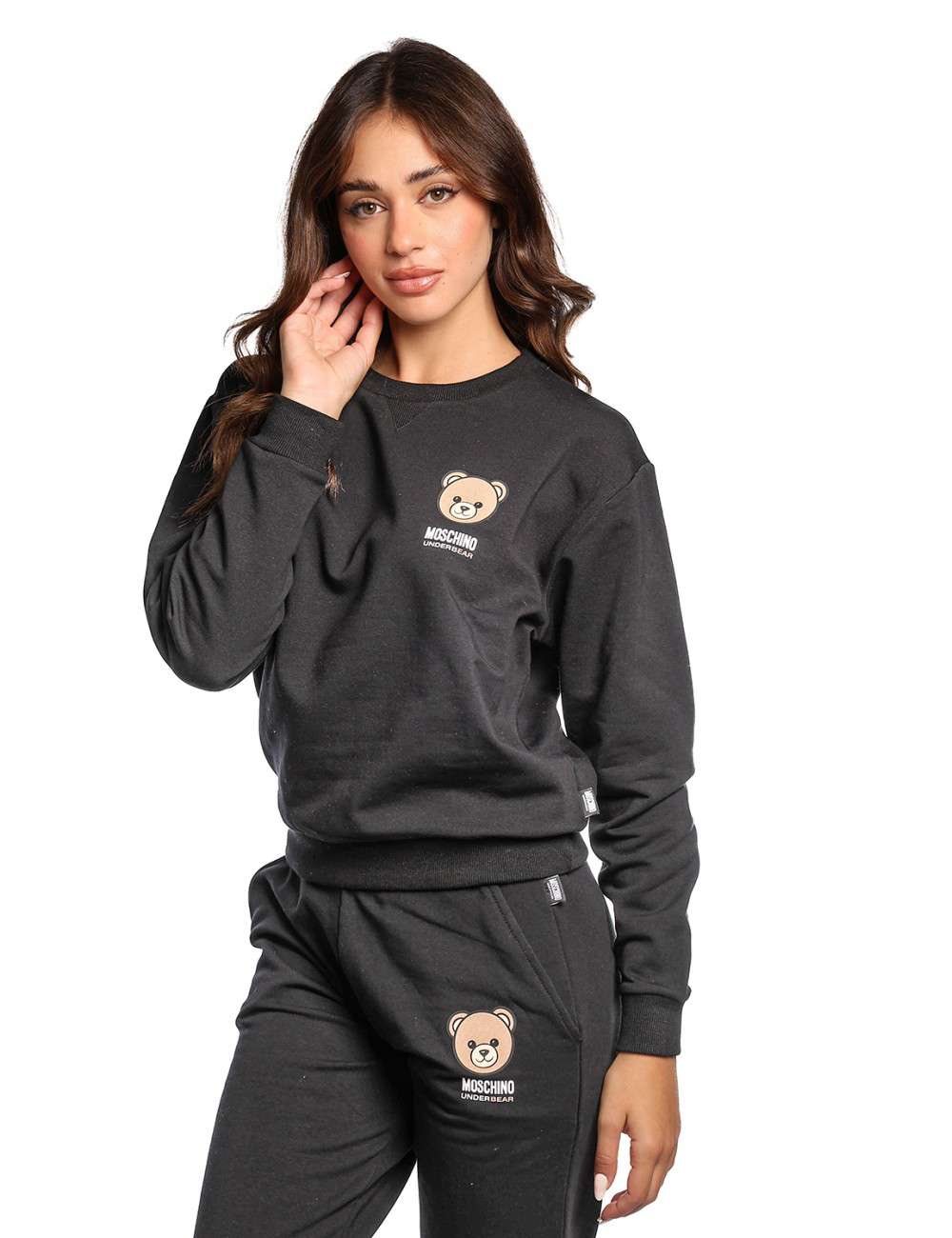 MOSCHINO FELPA DONNA - A1705 4413