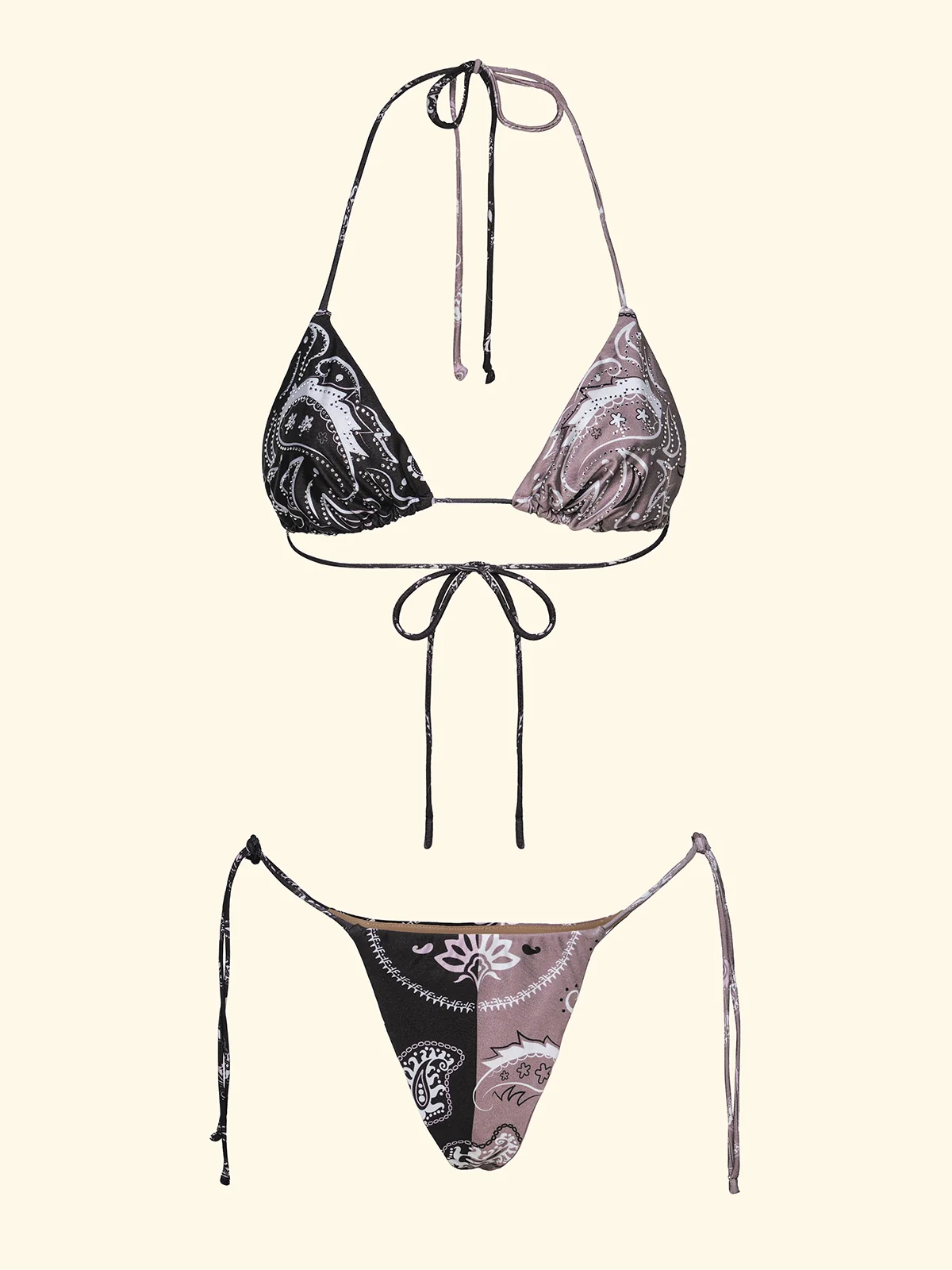 F**K BIKINI DONNA - FK26-SW0500X55