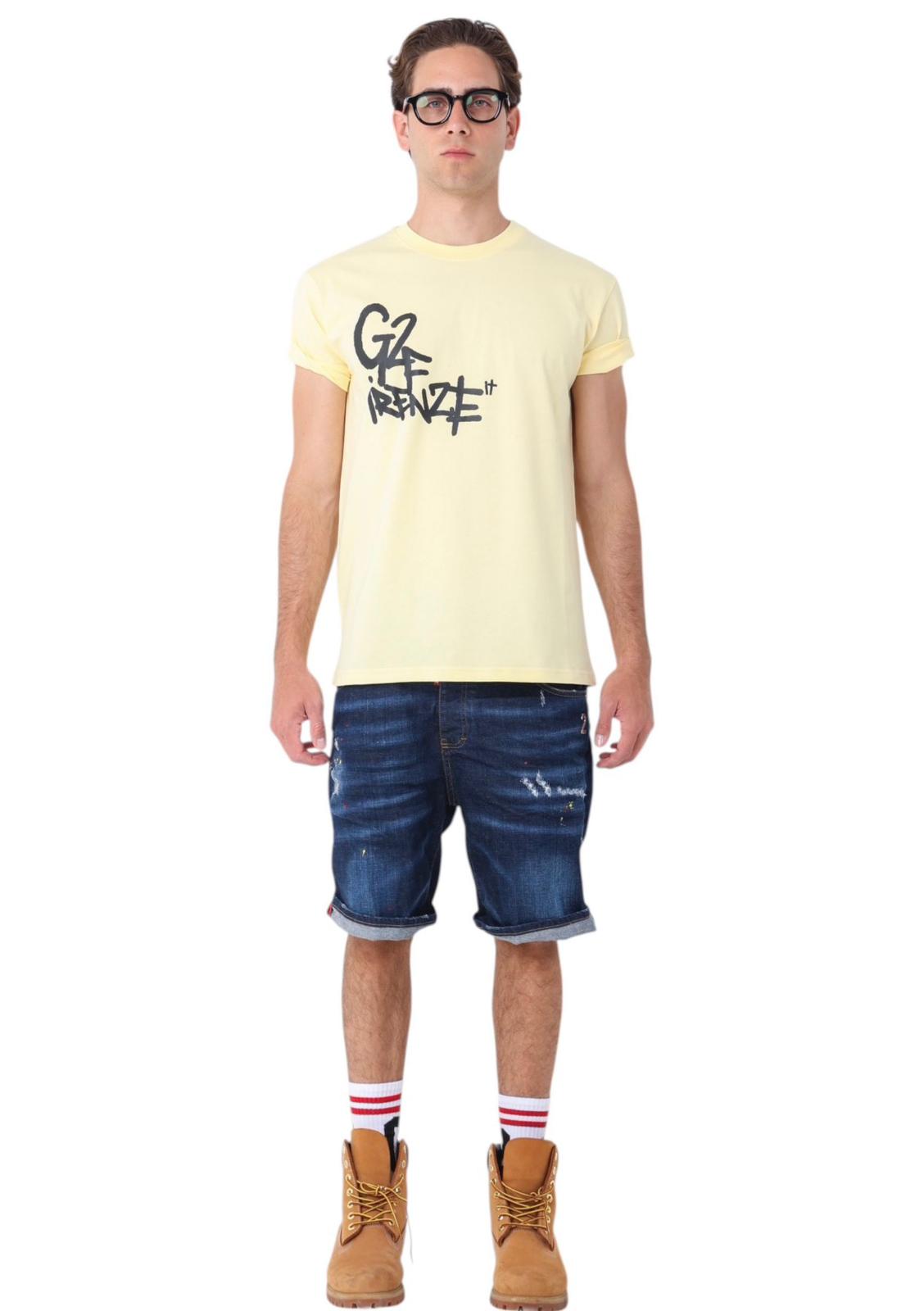 G2 FIRENZE SHORTS - RED SPOT