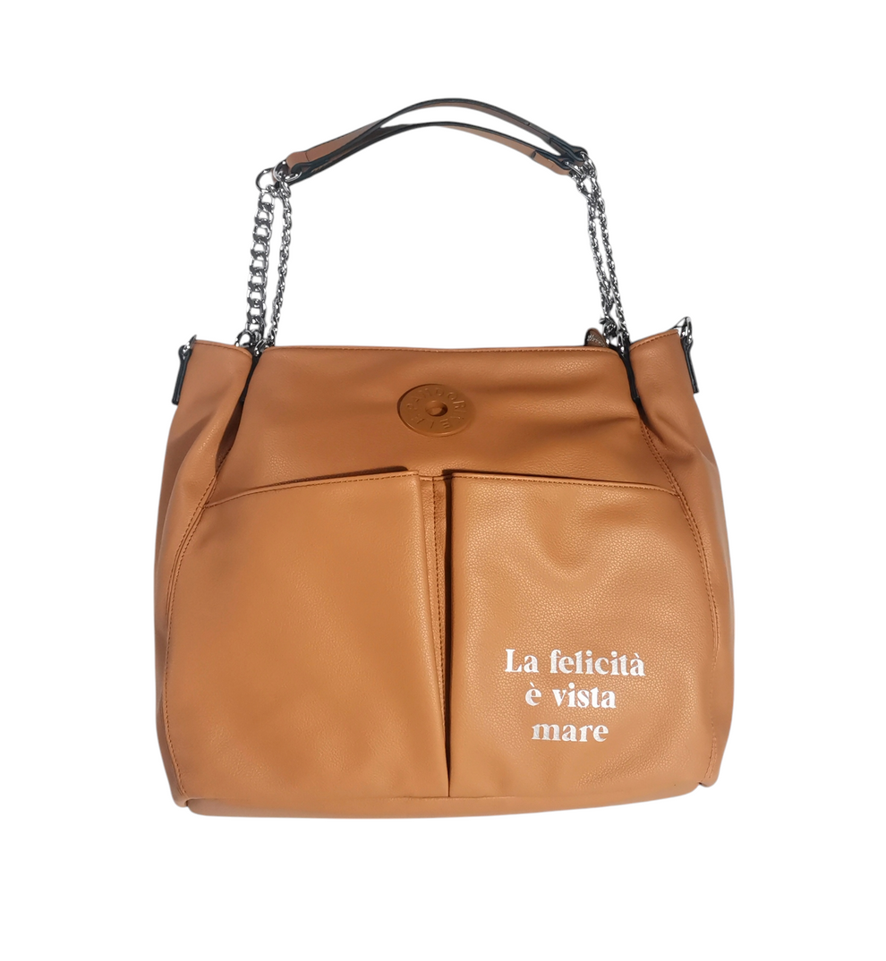 LE PANDORINE BORSA A SPALLA DONNA - PS254B030