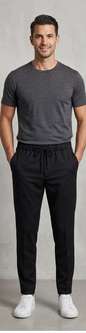 RICHMOND PANTALONI - UMA26171PA