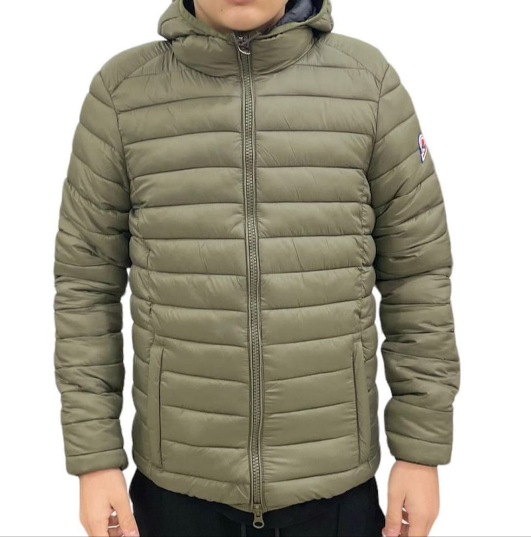 Invicta Giubbino Uomo Modello 3700, Taglia L - Leggero E Glossy, Perfetto Per Mezza Stagione