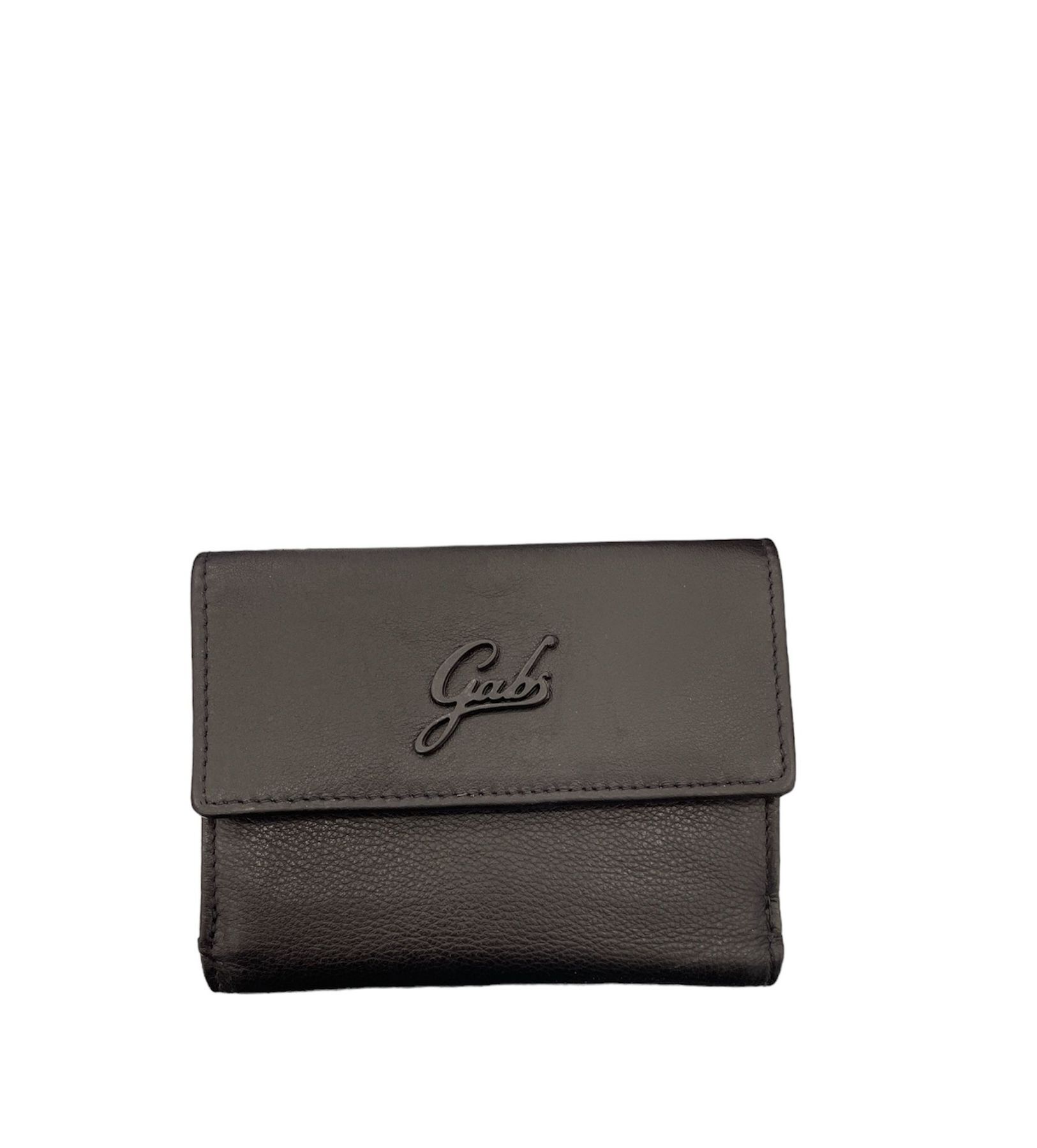 GABS PORTAFOGLI DONNA GMONEY-CALF BLACK- G010290ND-X2551