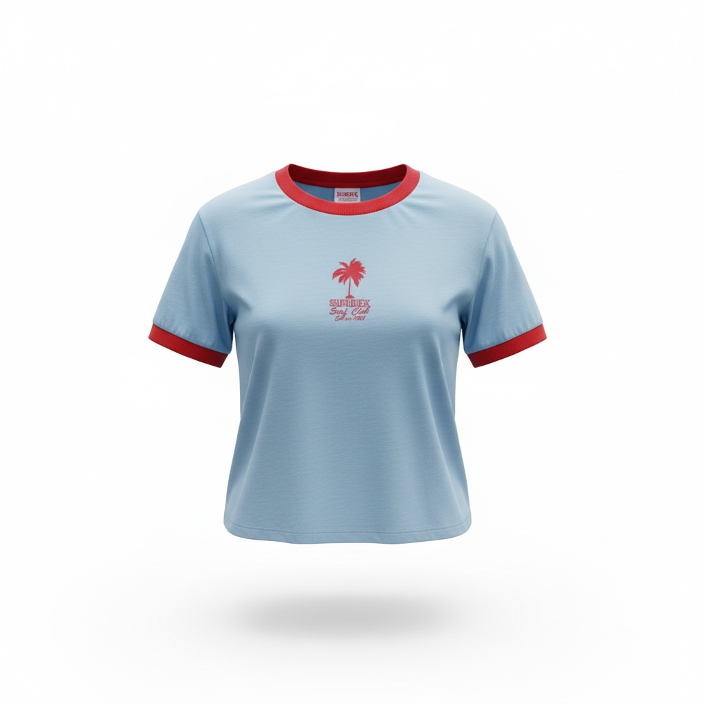 SUNDEK T-SHIRT DONNA - W822TEJS000