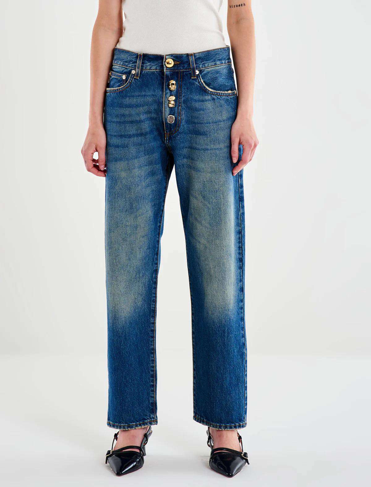 VICOLO JEANS DONNA - DF5048