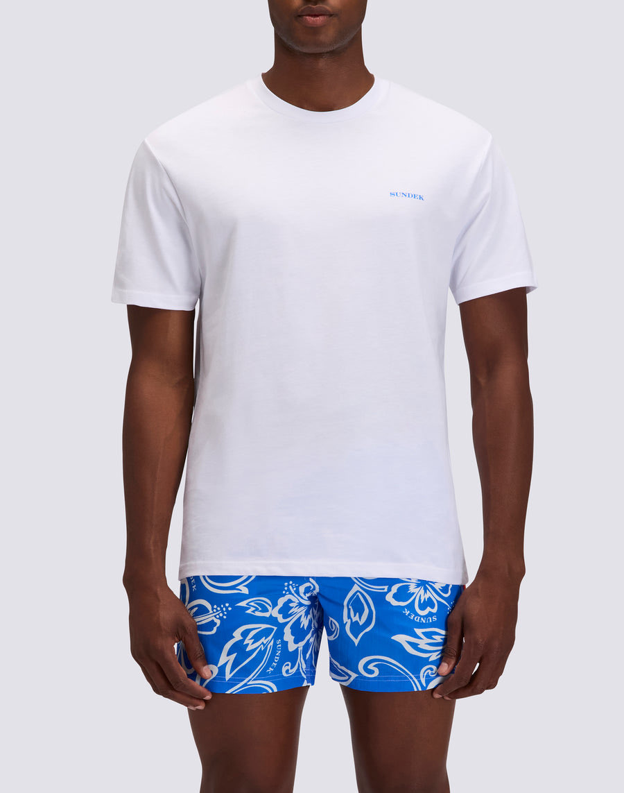 SUNDEK T-SHIRT UOMO  -M618TEJ78IA