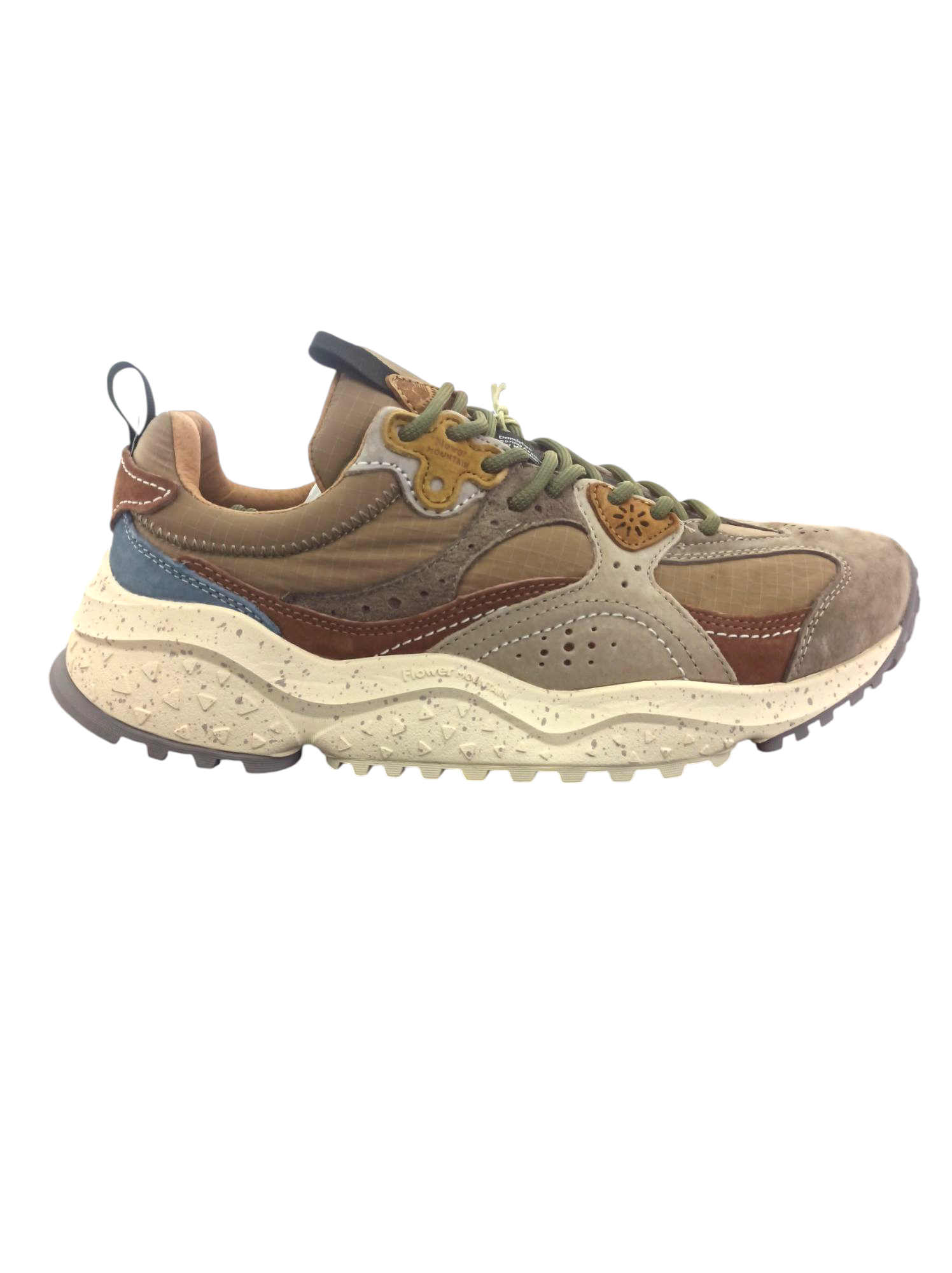 FLOWER MOUNTAIN WAVE SNEAKERS UNISEX - 2019505-03
