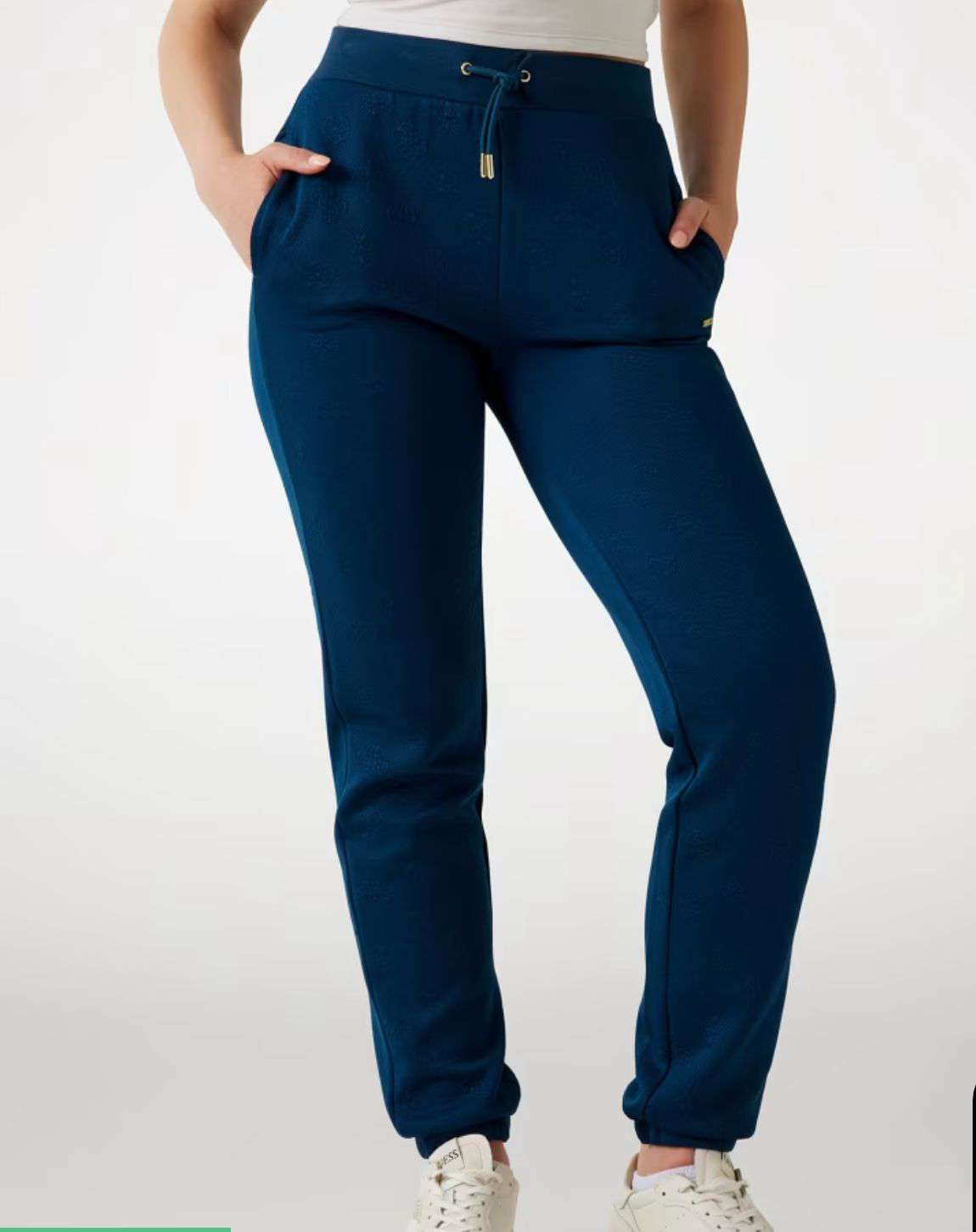 GUESS PANTALONI DONNA - V5YB06KBSL2