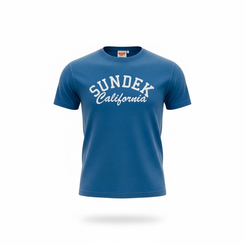 SUNDEK T-SHIRT DONNA - W748TEJS000