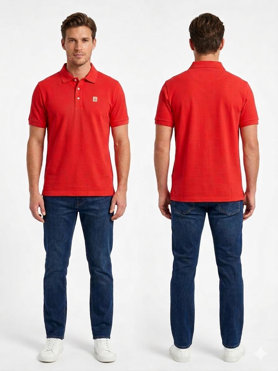 REFRIGIWEAR POLO - T19001PX9032