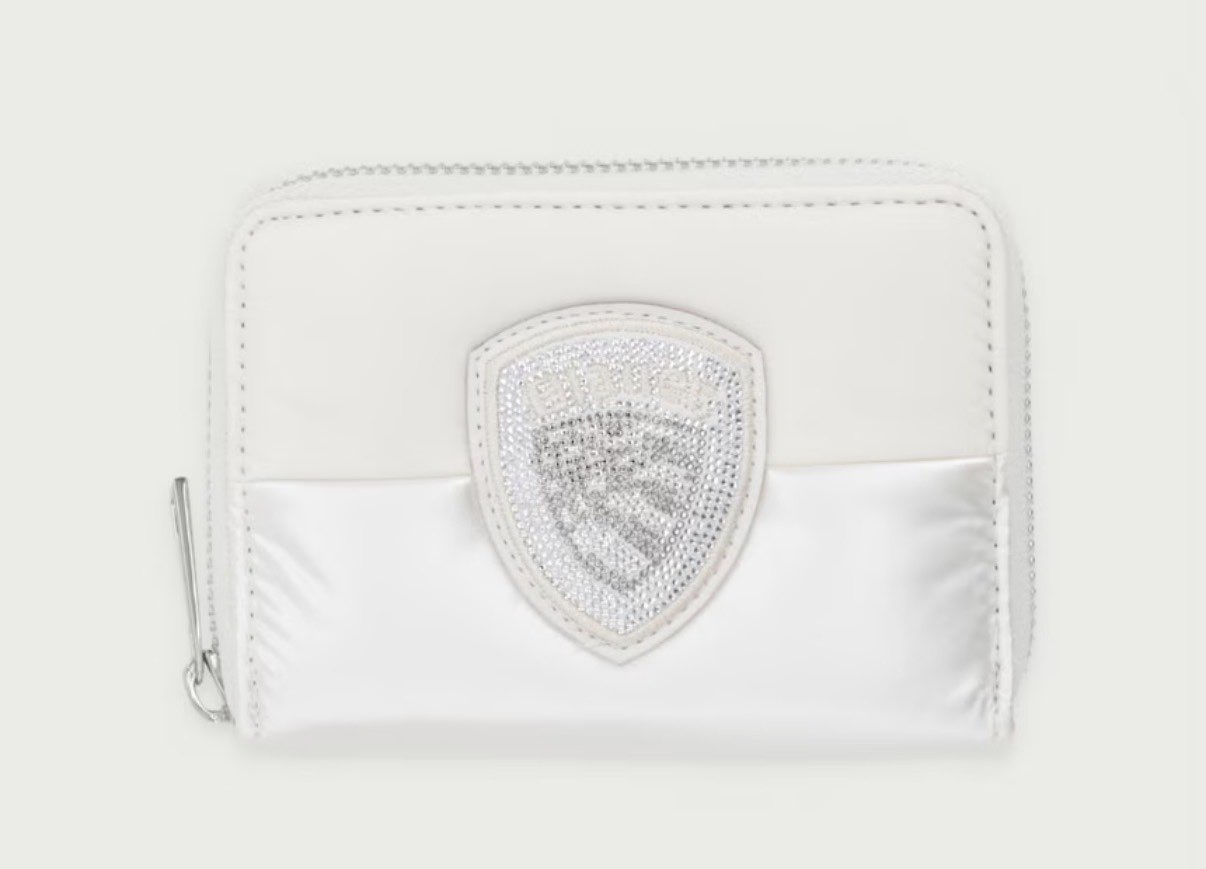 BLAUER PORTAFOGLI DONNA - PALM03/PAD