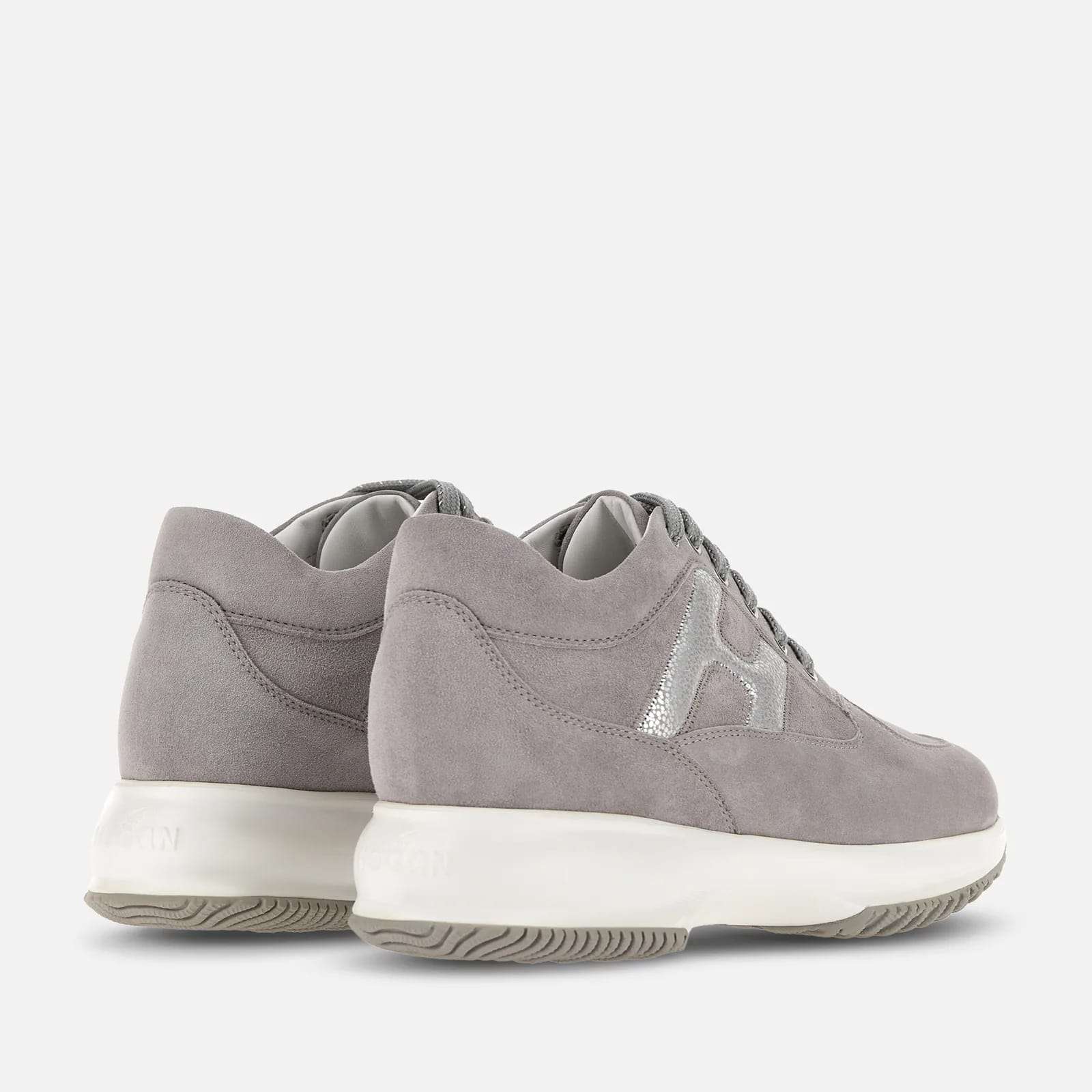 Scarpe Hogan Grigie Donna Sneakers Hogan Marchio Italiano Sneakers