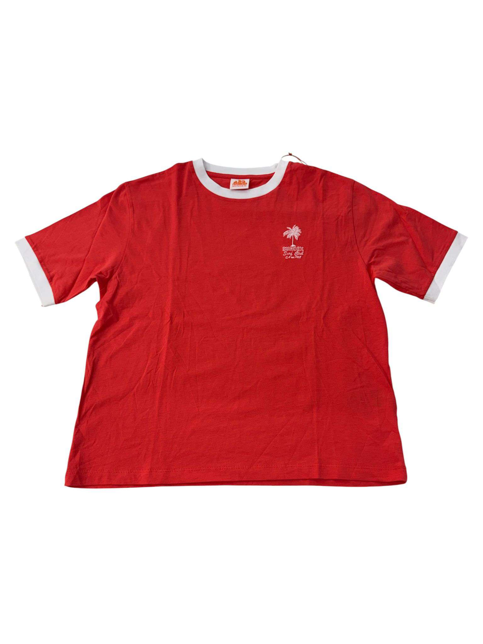 SUNDEK T-SHIRT DONNA - W821TEJS000
