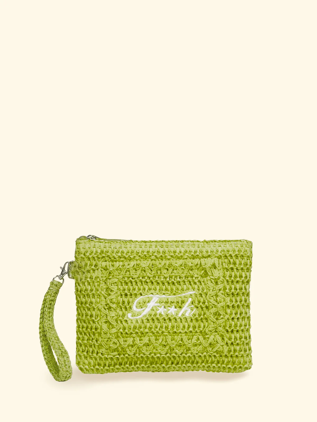 F**K Mini pochette  -FA26-SW0007