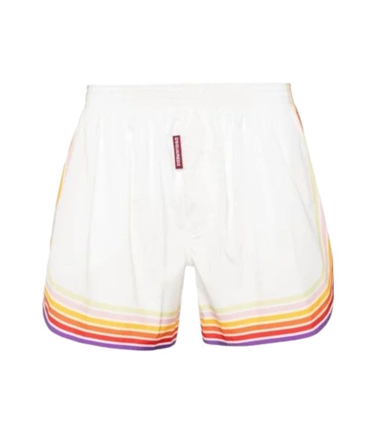 DSQUARED BOXER MIDI COSTUME - D7B675750