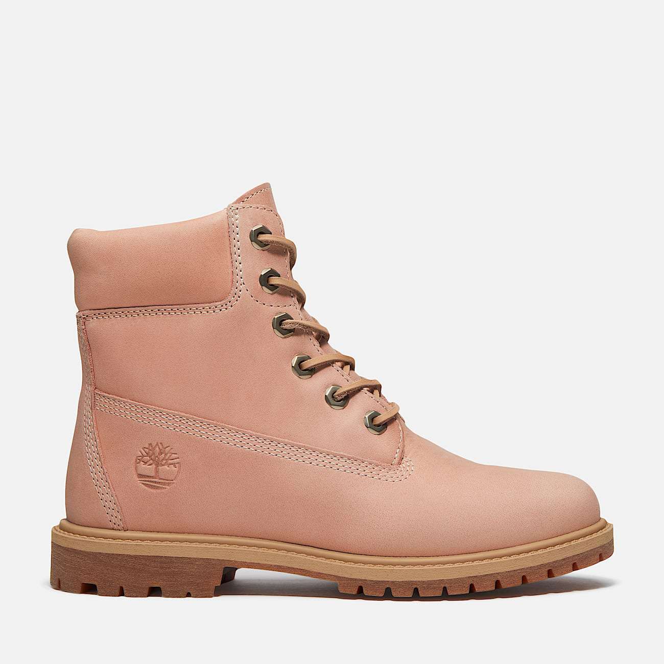 TIMBERLAND STIVALETTI DONNA  LACE UP  - TB0A6BET