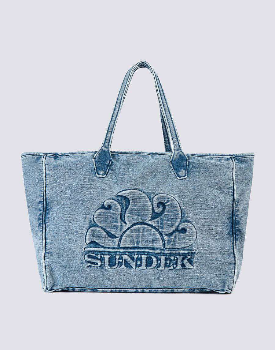 SUNDEK ROBERTS BORSA A SPALLA DONNA    -AW030ABCV400