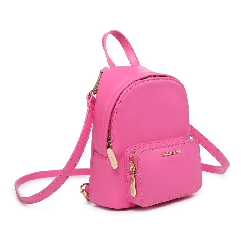 MARIA CELINE ZAINO DONNA MIA MINI BACKPACK -MC3614-1