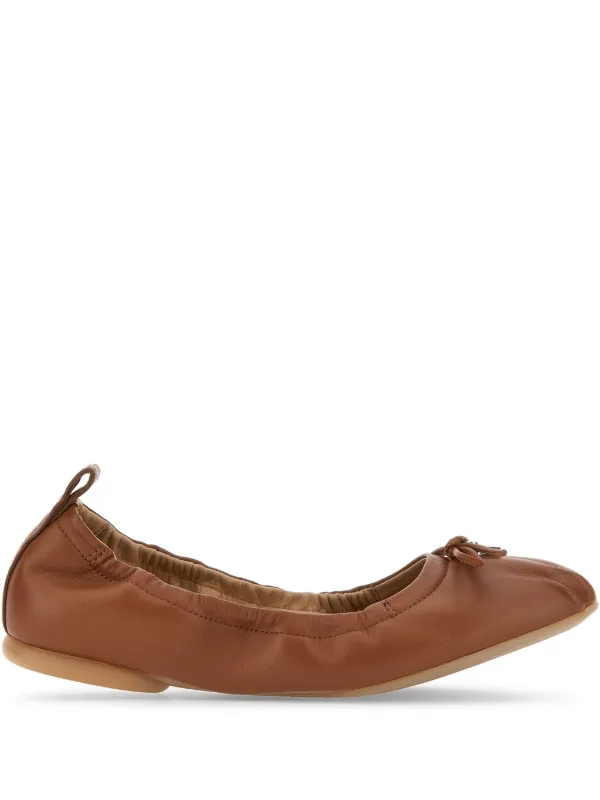 HOGAN BALLERINE DONNA - HXW6840FP80QZB