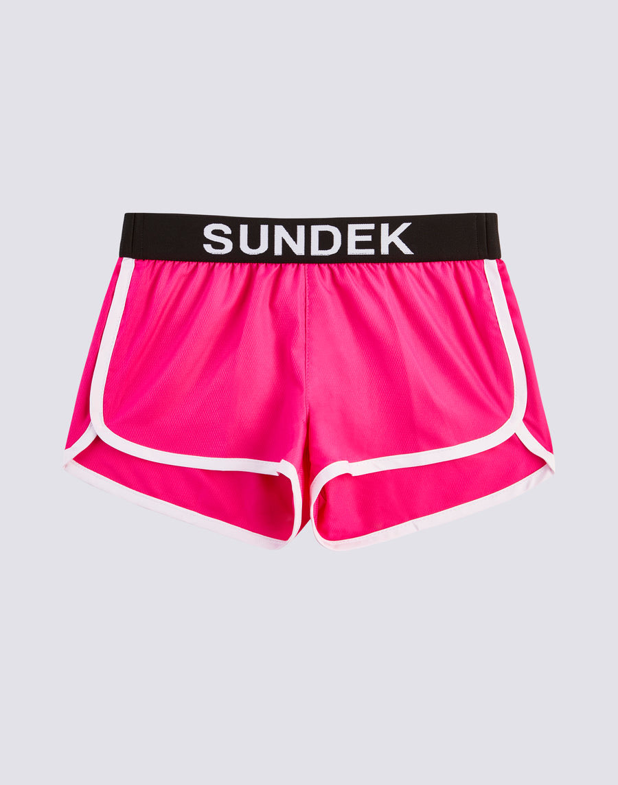 SUNDEK LULIN SHORT DONNA  -W636BDP8100