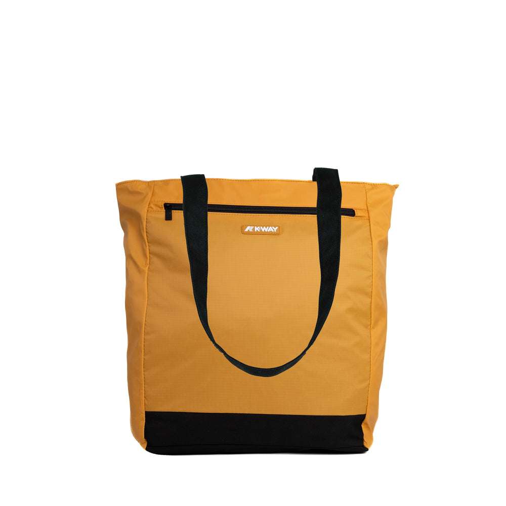 K-WAY BORSA A SPALLA ELLIANT BLACK PURE -K7116NW