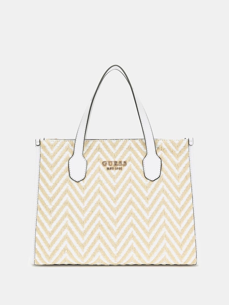GUESS BORSA A MANO DONNA  SILVANA  - HWCV8665220