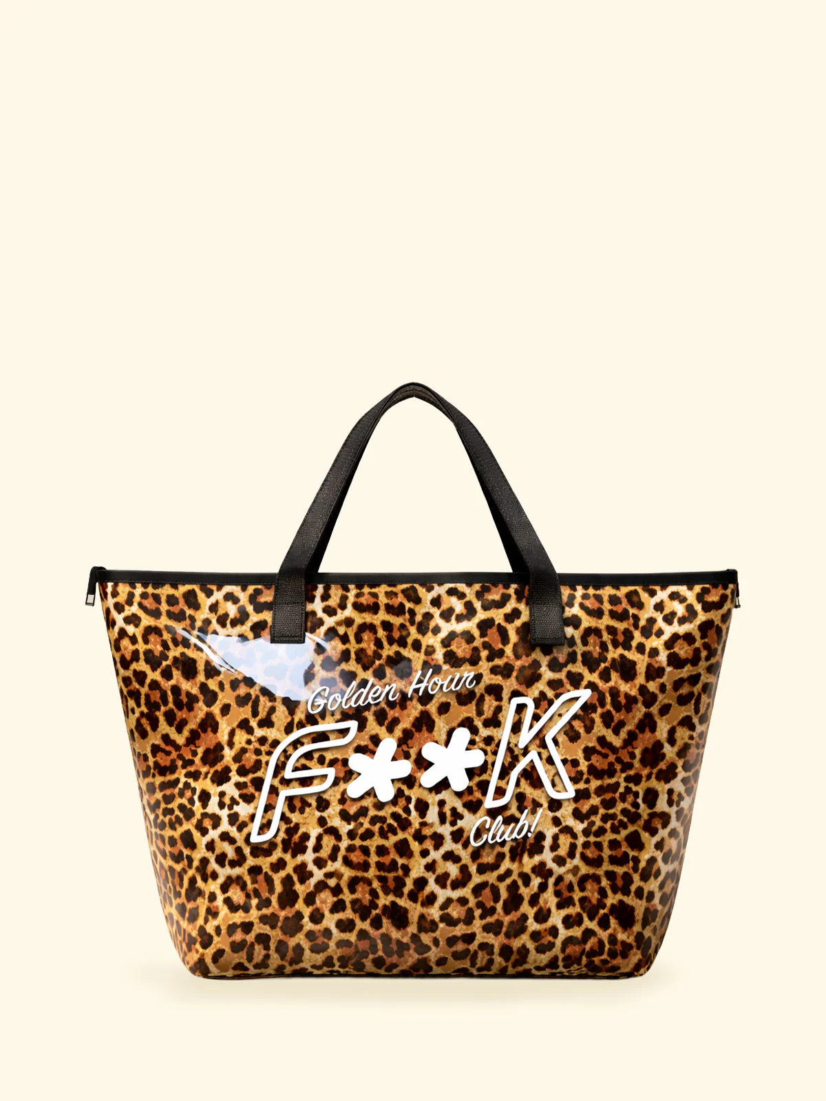 F**K Maxi beachbag  FA26-SU8905X01