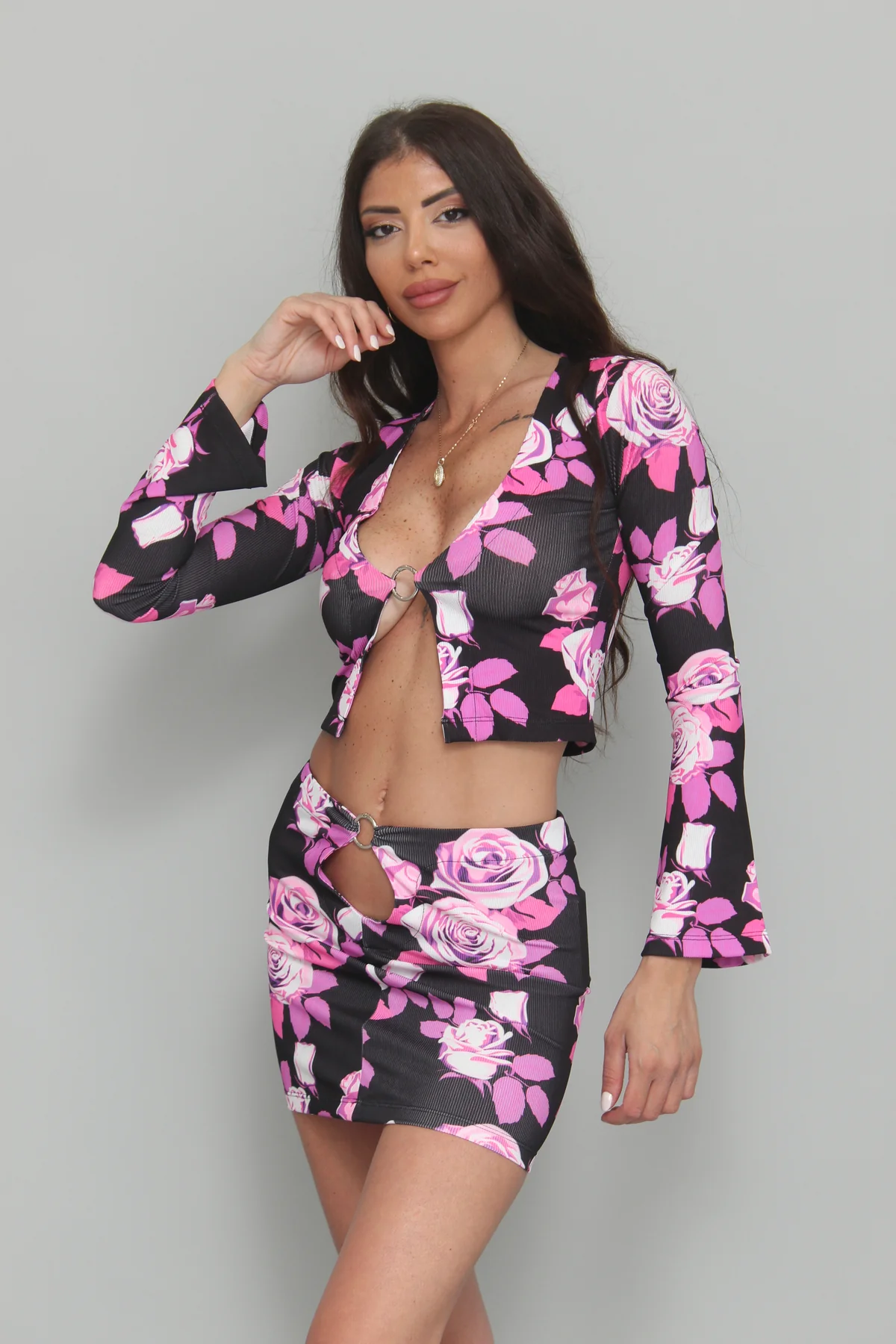 F**K TOP DONNA - FK25-0407X40