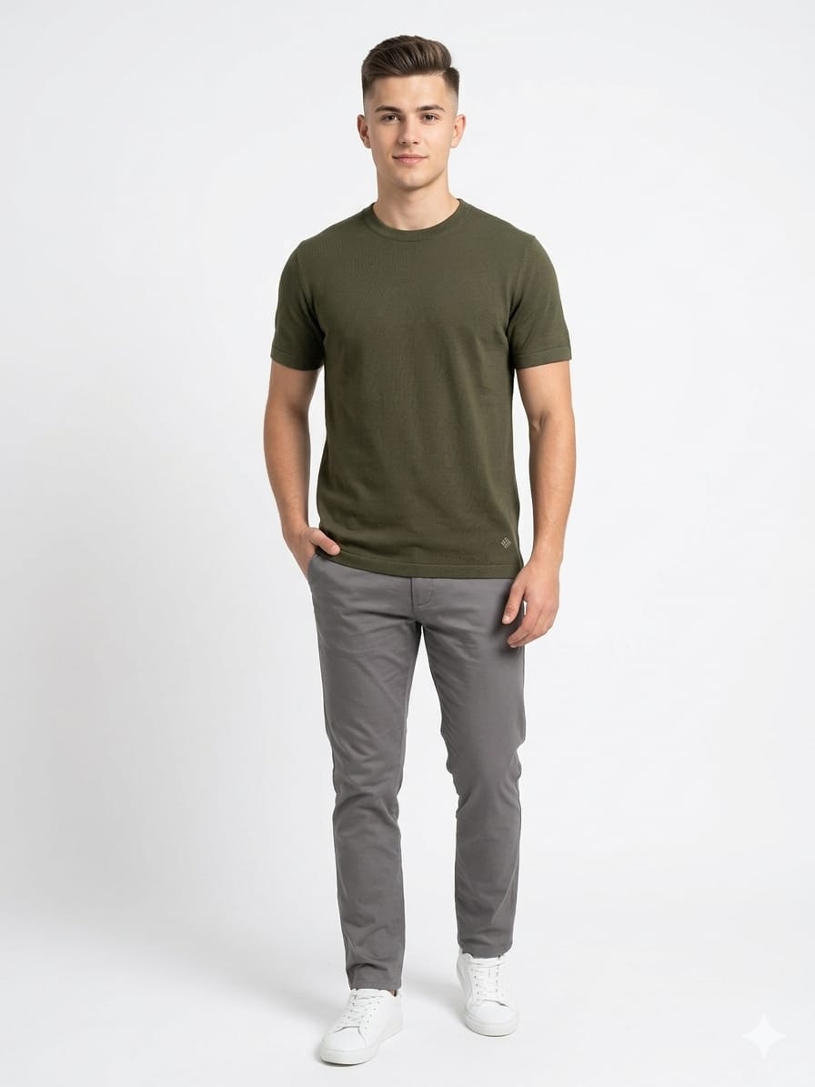 MARKUP T-SHIRT  MK11004