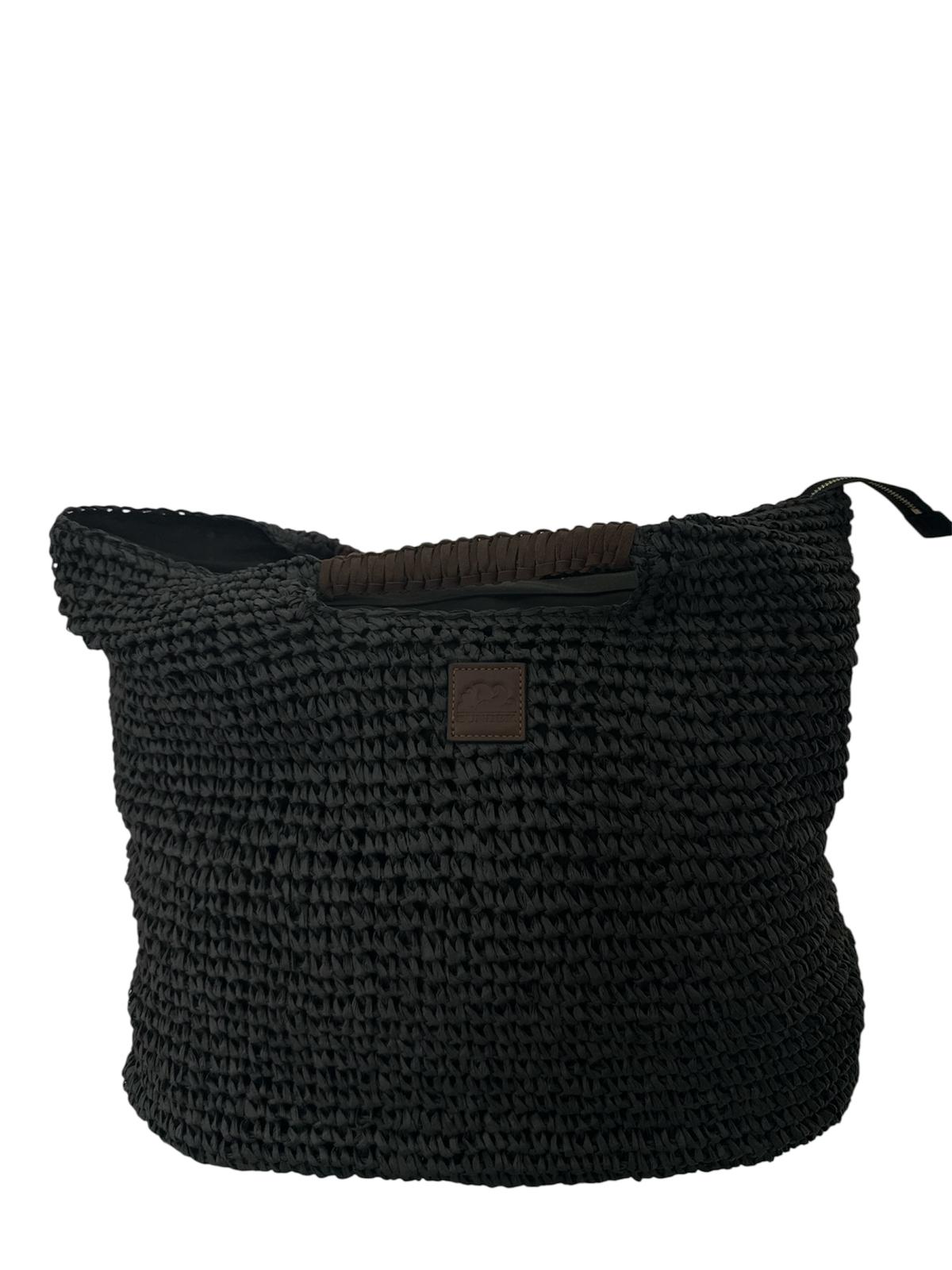 SUNDEK LAI STRAW BORSA A MANO   - AW825ABPA100