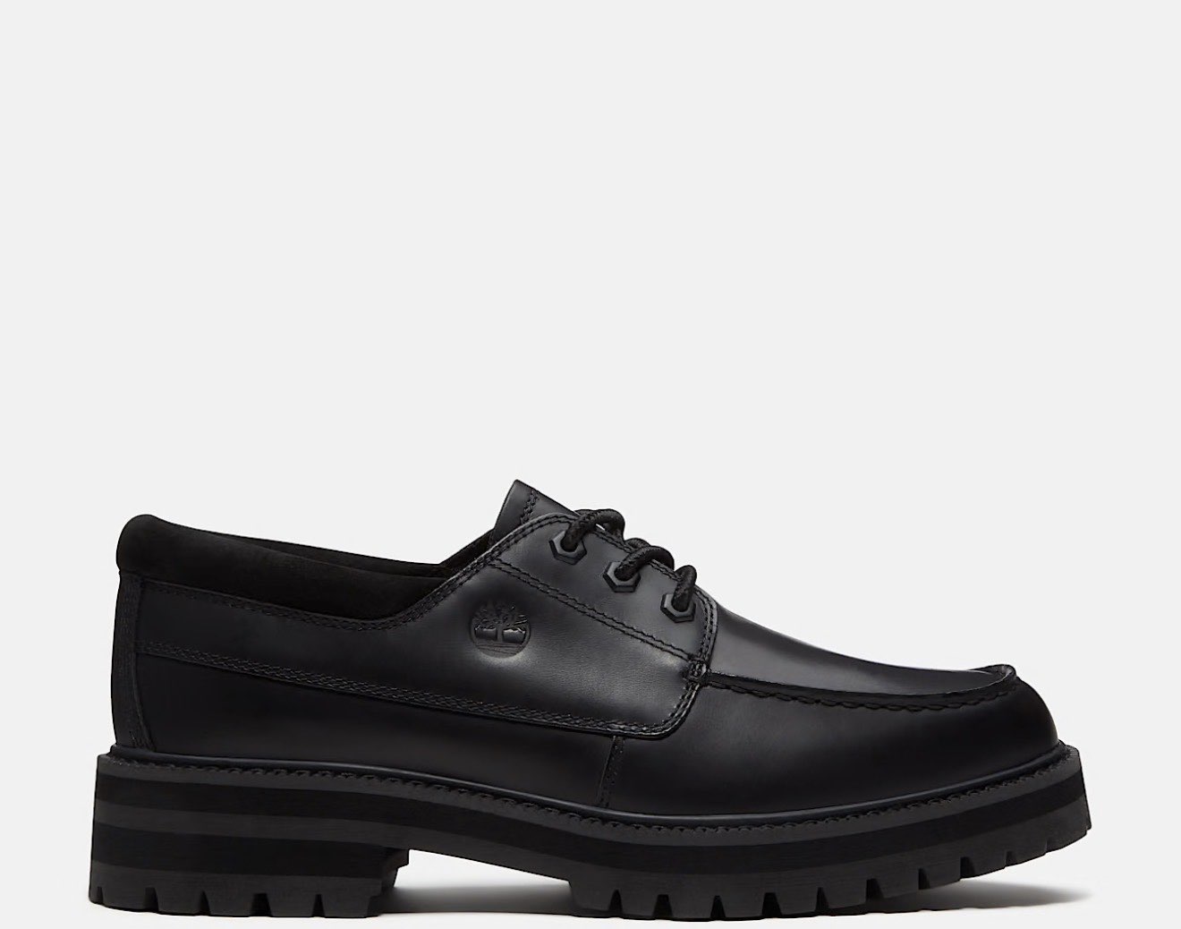 TIMBERLAND DERBY - TB0A42KG