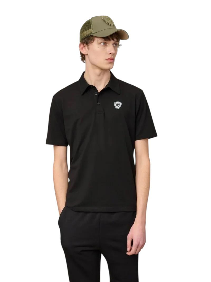 BLAUER KEMP   POLO UOMO  - 26SBLUT02064 006526