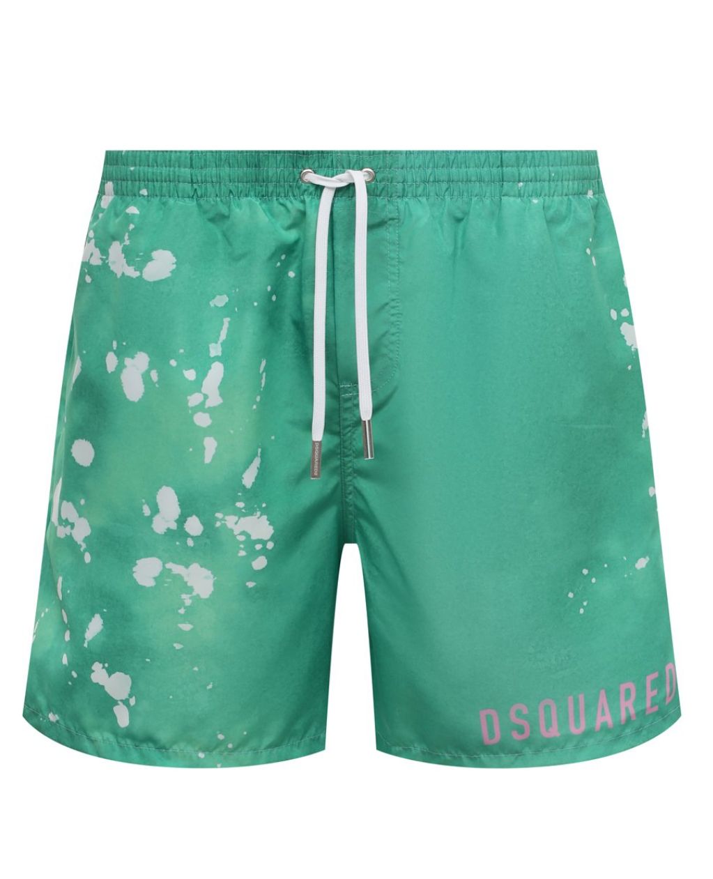 DSQUARED BOXER MIDI AFTER MIDNIGHT GOTH COSTUME - D7B544710