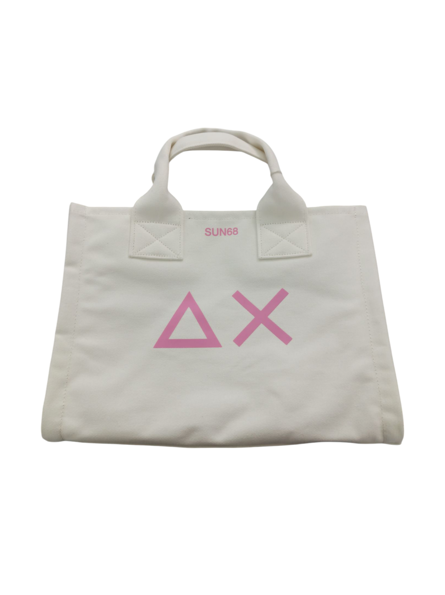 SUN 68 BORSA A SPALLA   DONNA CANVAS BEACH BIG - X35213