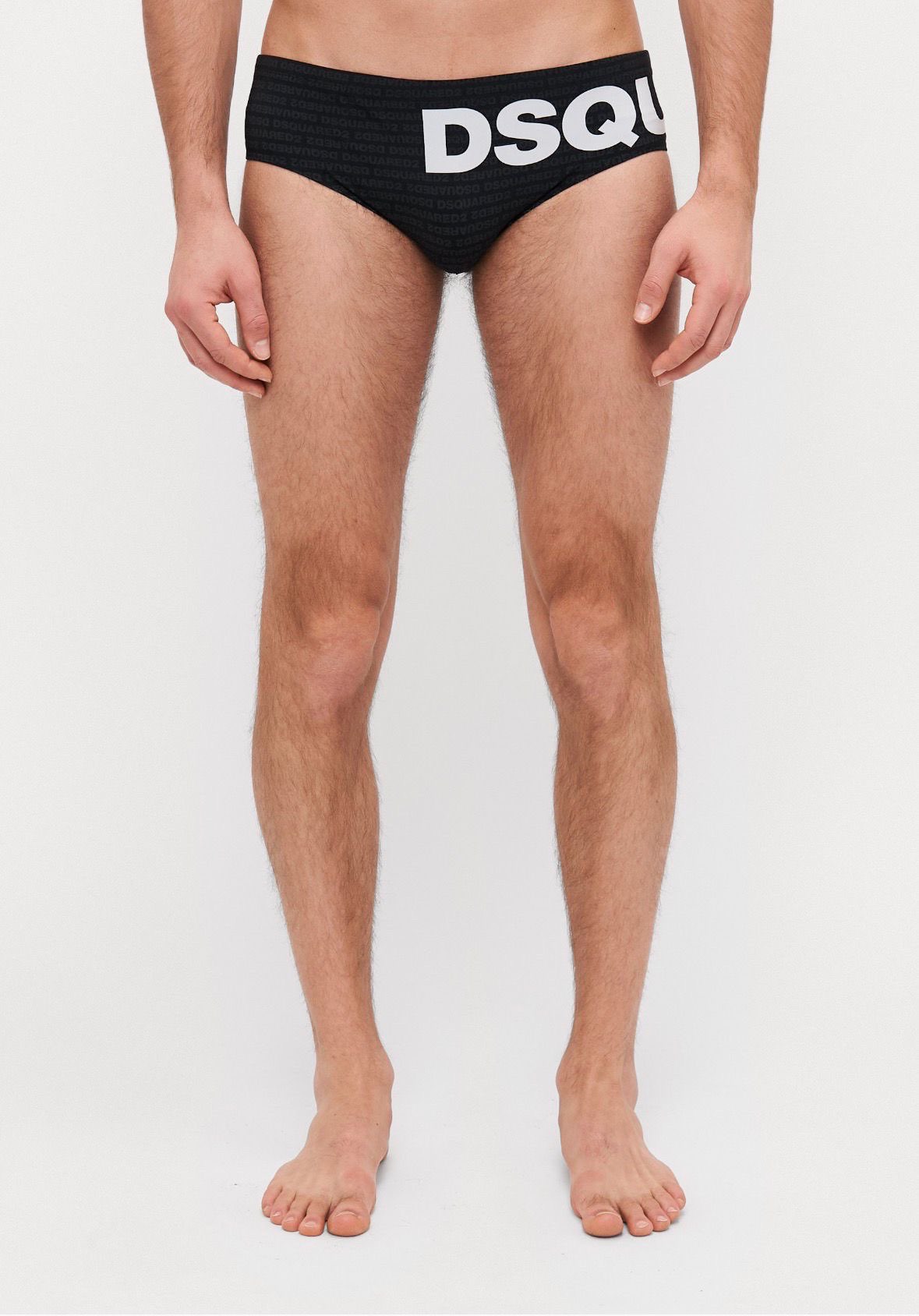 DSQUARED SLIP MARE - D7B2E6590