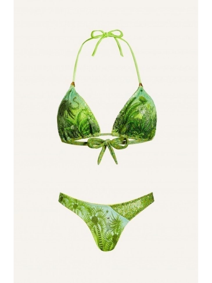 PIN-UP STARS BIKINI DONNA - PC030F