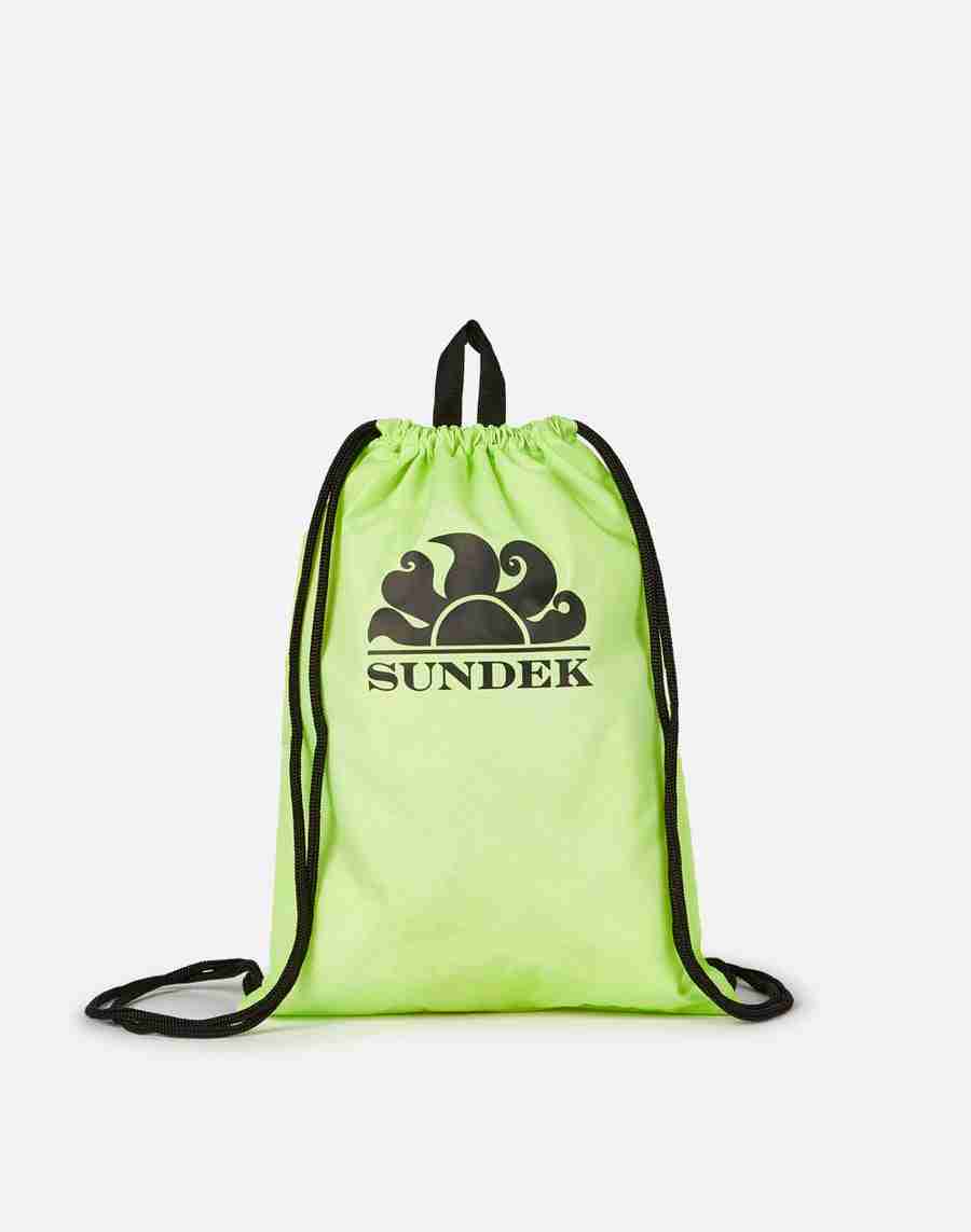 SUNDEK SUNDEK IRVINE - NYLON BAG BACKPACK
