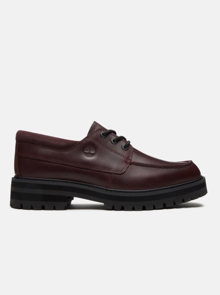 TIMBERLAND DERBY - TB0A42KG