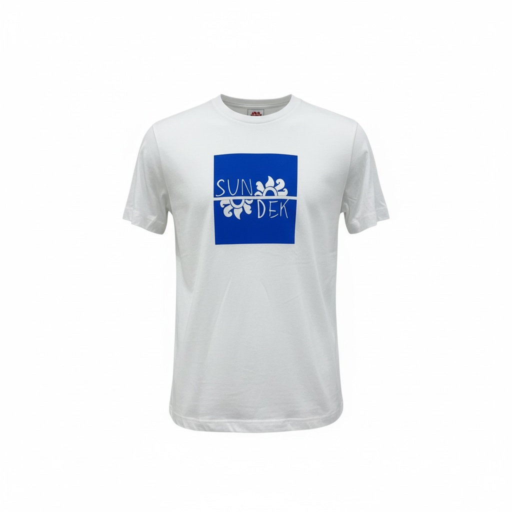 SUNDEK T-SHIRT DONNA - W755TEJS000
