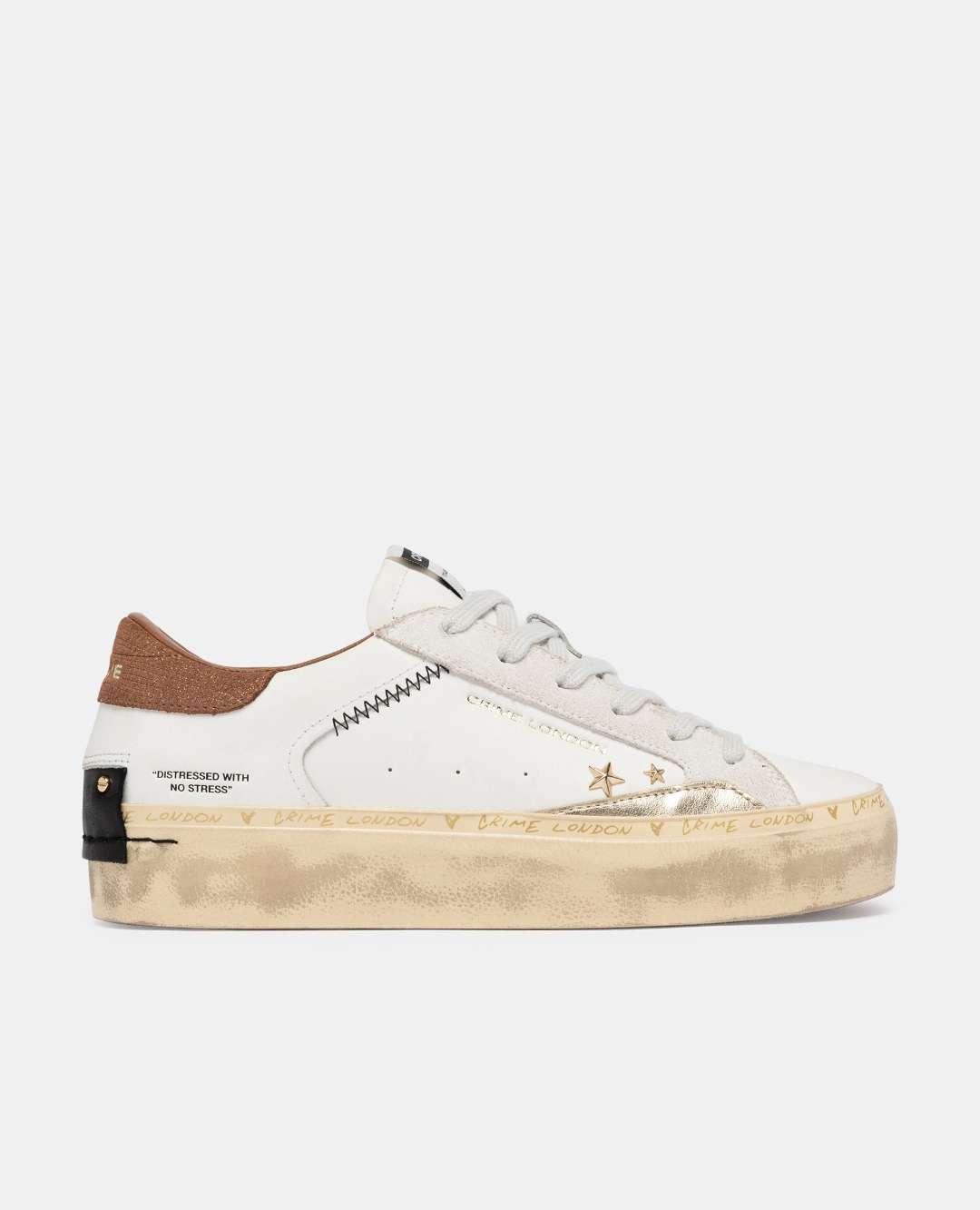CRIME LONDON SNEAKERS DONNA - 23050AA9
