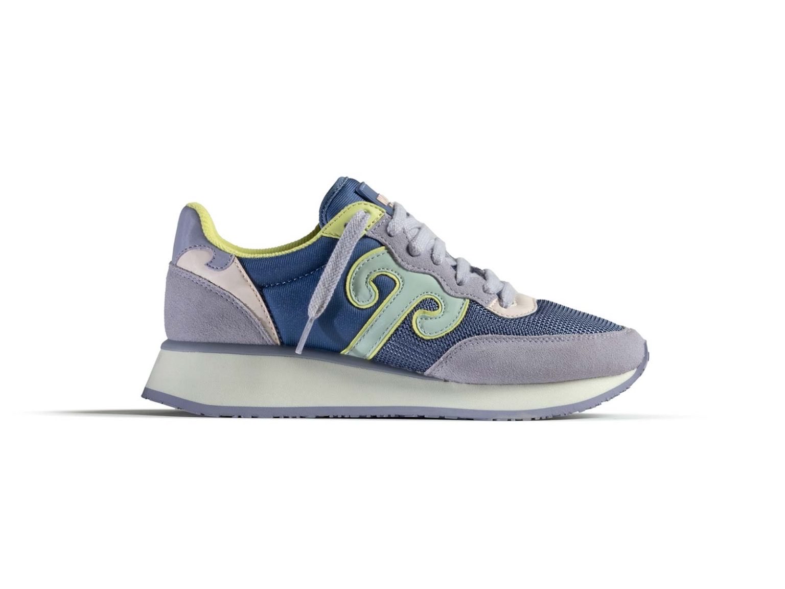 WUSHU SNEAKERS DONNA - MS314 W