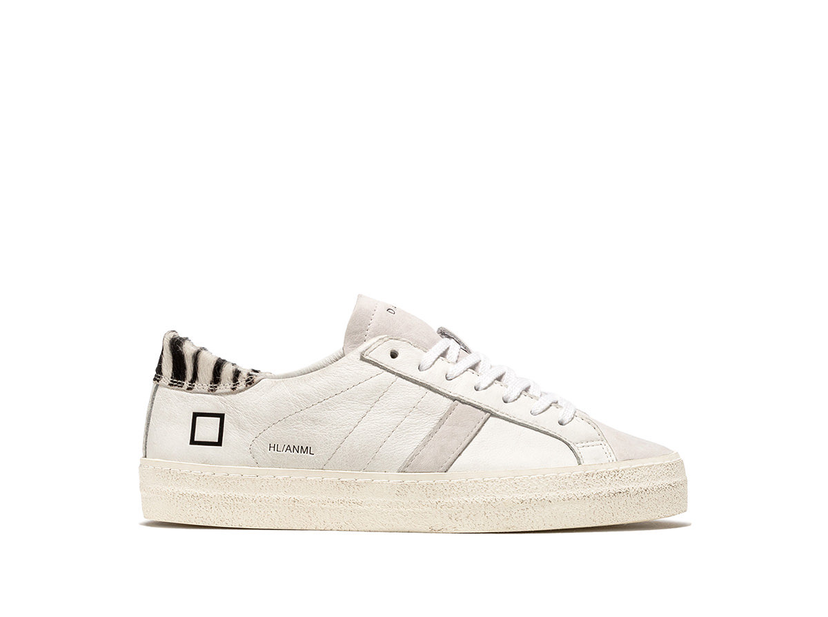 D.A.T.E. SNEAKERS DONNA - W331-HL-AN