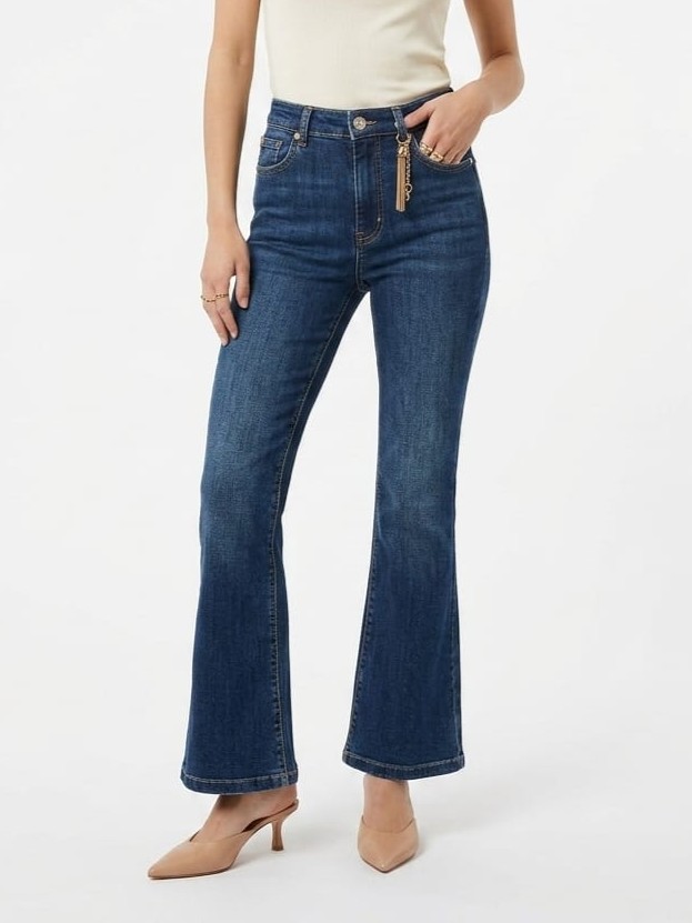 MARKUP JEANS FLARE    -MW1650011